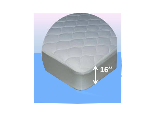 Protective mattress cover