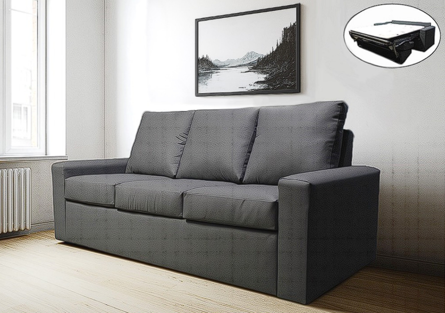 Soleil sofa lit